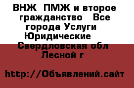 ВНЖ, ПМЖ и второе гражданство - Все города Услуги » Юридические   . Свердловская обл.,Лесной г.